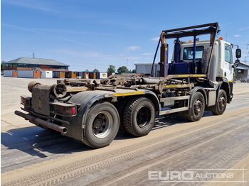 Camion ampliroll 2017 DAF CF370: photos 5 Camion ampliroll 2017 DAF CF370: photos 5