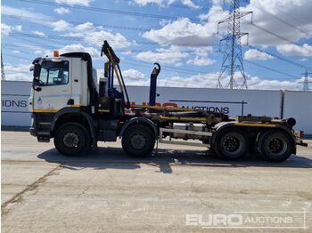 Camion ampliroll 2017 DAF CF370: photos 2 Camion ampliroll 2017 DAF CF370: photos 2