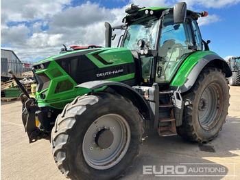 Tracteur agricole DEUTZ