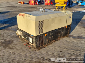 Compresseur d'air DOOSAN 7/41