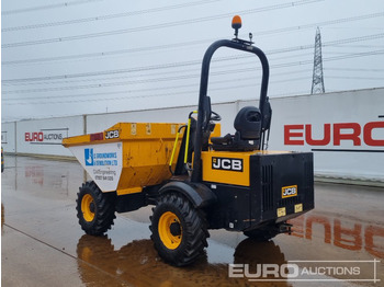 Mini tombereau 2017 JCB 3TFT: photos 3
