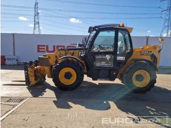 Chariot télescopique 2017 JCB 535-105: photos 2
