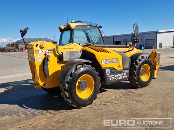 Chariot télescopique 2017 JCB 535-105: photos 5