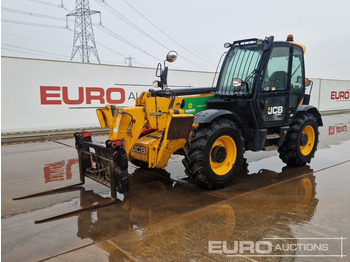 Chariot télescopique JCB
