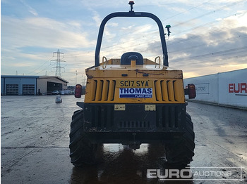 Mini tombereau 2017 JCB 6TST: photos 4 Mini tombereau 2017 JCB 6TST: photos 4