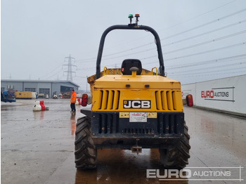 Mini tombereau 2017 JCB 6TST: photos 4