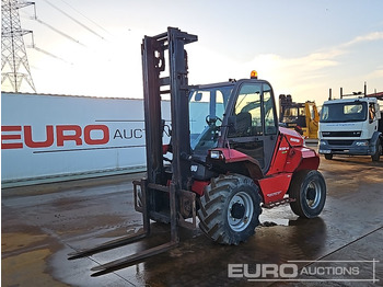 Chariot tout terrain MANITOU M 30-4