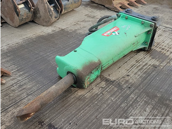 Marteau hydraulique MONTABERT