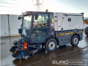 Balayeuse de voirie SCHMIDT