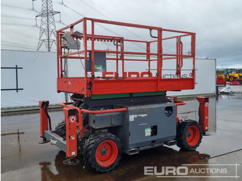 Nacelle ciseaux SKYJACK