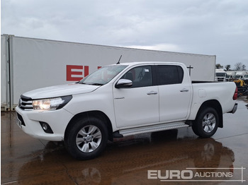 Pick-up TOYOTA Hilux