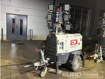 Mat d'éclairage TRIME