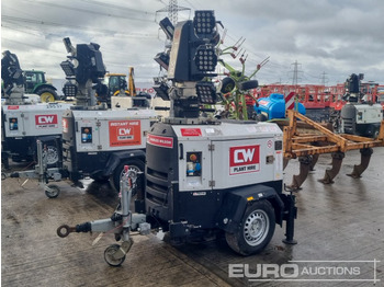 Mat d'éclairage TRIME