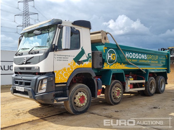 Camion benne VOLVO FMX