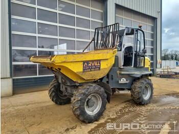 Mini tombereau 2017 Wacker Neuson DW60: photos 1