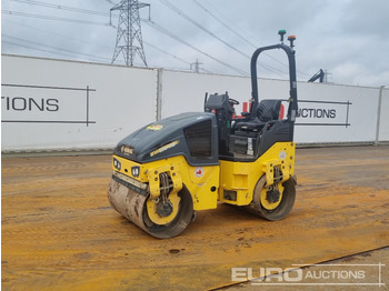 Compacteur BOMAG
