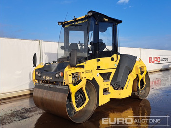 Compacteur BOMAG