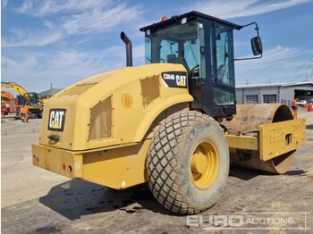 Compacteur 2018 CAT CS64B: photos 5