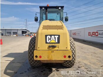 Compacteur 2018 CAT CS64B: photos 4