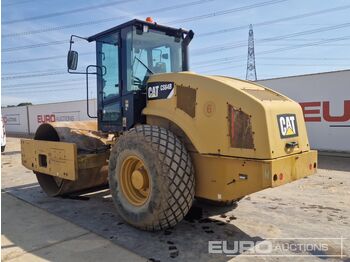 Compacteur 2018 CAT CS64B: photos 3