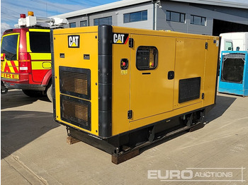 Groupe électrogène CATERPILLAR
