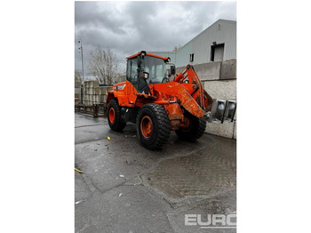 Chargeuse sur pneus DOOSAN DL250