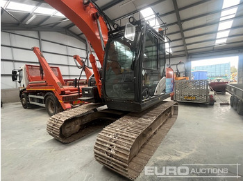 Pelle sur chenille HITACHI ZX130LCN-6