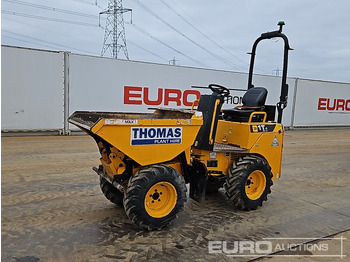 Mini tombereau JCB