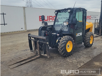 Chariot télescopique JCB