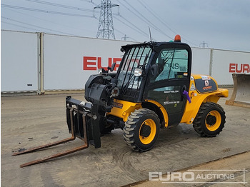 Chariot télescopique JCB