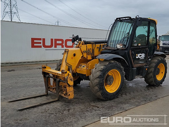 Chariot télescopique JCB