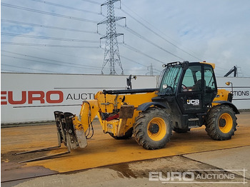 Chariot télescopique JCB