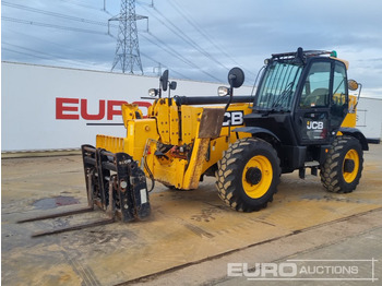 Chariot télescopique JCB