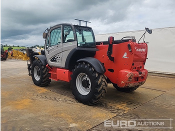 Chariot télescopique 2018 Manitou MT1840 Easy: photos 3