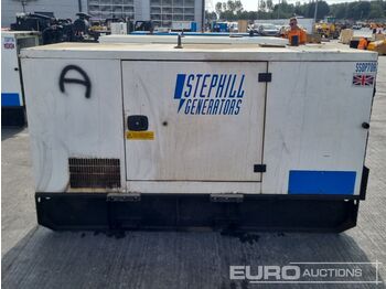Groupe électrogène 2018 Stephill SSDP70A: photos 2 Groupe électrogène 2018 Stephill SSDP70A: photos 2