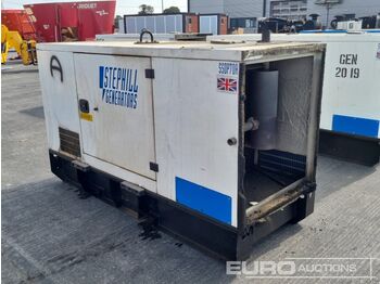 Groupe électrogène 2018 Stephill SSDP70A: photos 3 Groupe électrogène 2018 Stephill SSDP70A: photos 3