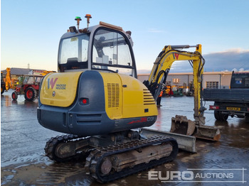 Mini pelle 2018 Wacker Neuson 3503RD: photos 5