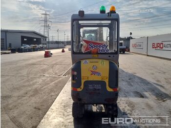 Mini pelle 2018 Wacker Neuson ET16: photos 4 Mini pelle 2018 Wacker Neuson ET16: photos 4