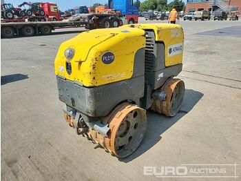Mini compacteur 2018 Wacker Neuson RTSC2: photos 1