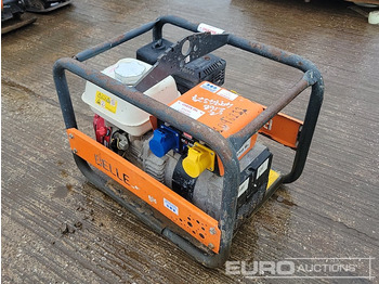 Groupe électrogène