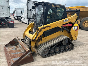 Mini chargeuse CATERPILLAR