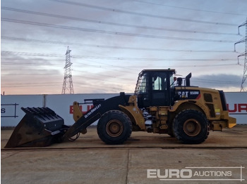 Chargeuse sur pneus 2019 CAT 950M: photos 2 Chargeuse sur pneus 2019 CAT 950M: photos 2