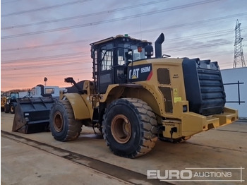 Chargeuse sur pneus 2019 CAT 950M: photos 3 Chargeuse sur pneus 2019 CAT 950M: photos 3