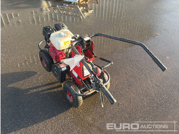 Matériel de chantier 2019 Camon TC07 Petrol Turf Cutter, Honda Engine: photos 3