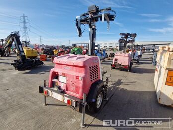 Mat d'éclairage 2019 Generac VB9+: photos 5