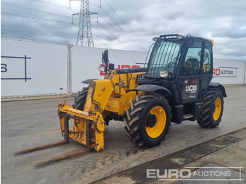 Chariot télescopique JCB