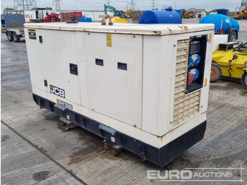 Groupe électrogène 2019 JCB G41QS: photos 5