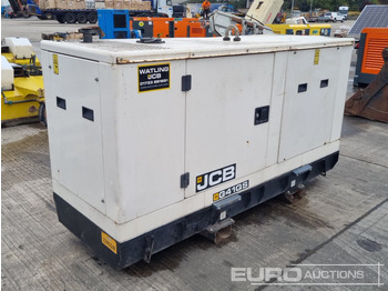 Groupe électrogène 2019 JCB G41QS: photos 3