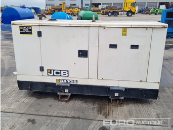 Groupe électrogène 2019 JCB G41QS: photos 4