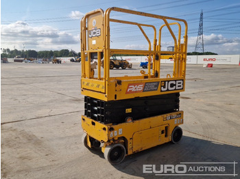 Nacelle JCB S1930E